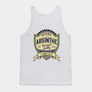 Absinthe Tank Top